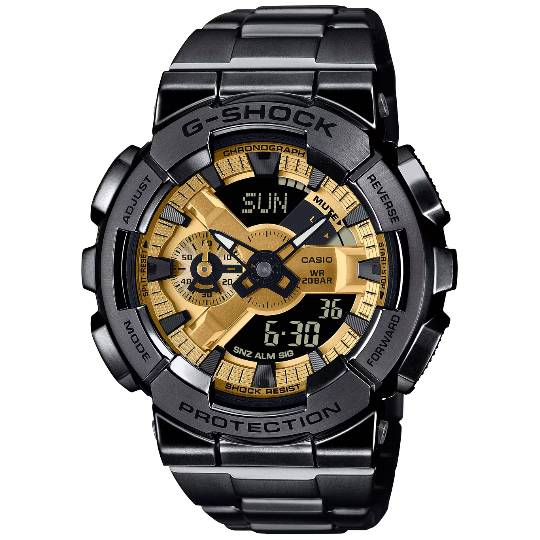 Reloj G-Shock GM-110BD-1A9 Hombre - Análogo Digital