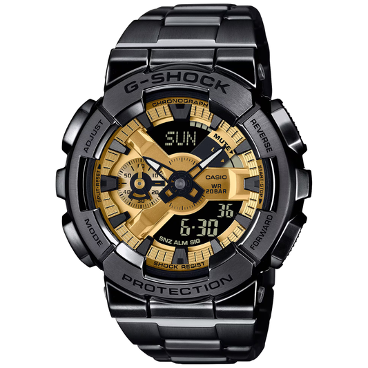 Reloj G-Shock GM-110BD-1A9 Hombre - Análogo Digital