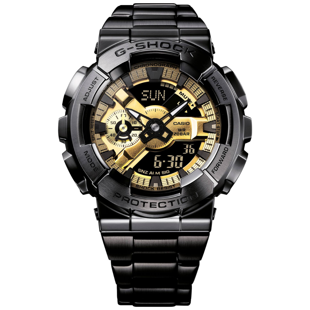 Reloj G-Shock GM-110BD-1A9 Hombre - Análogo Digital