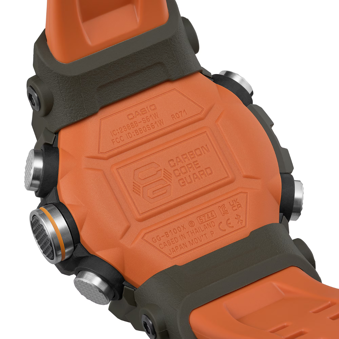 Reloj G-Shock Mudmaster GG-B100X-1A9 2026 (NUEVO) - Análogo Digital
