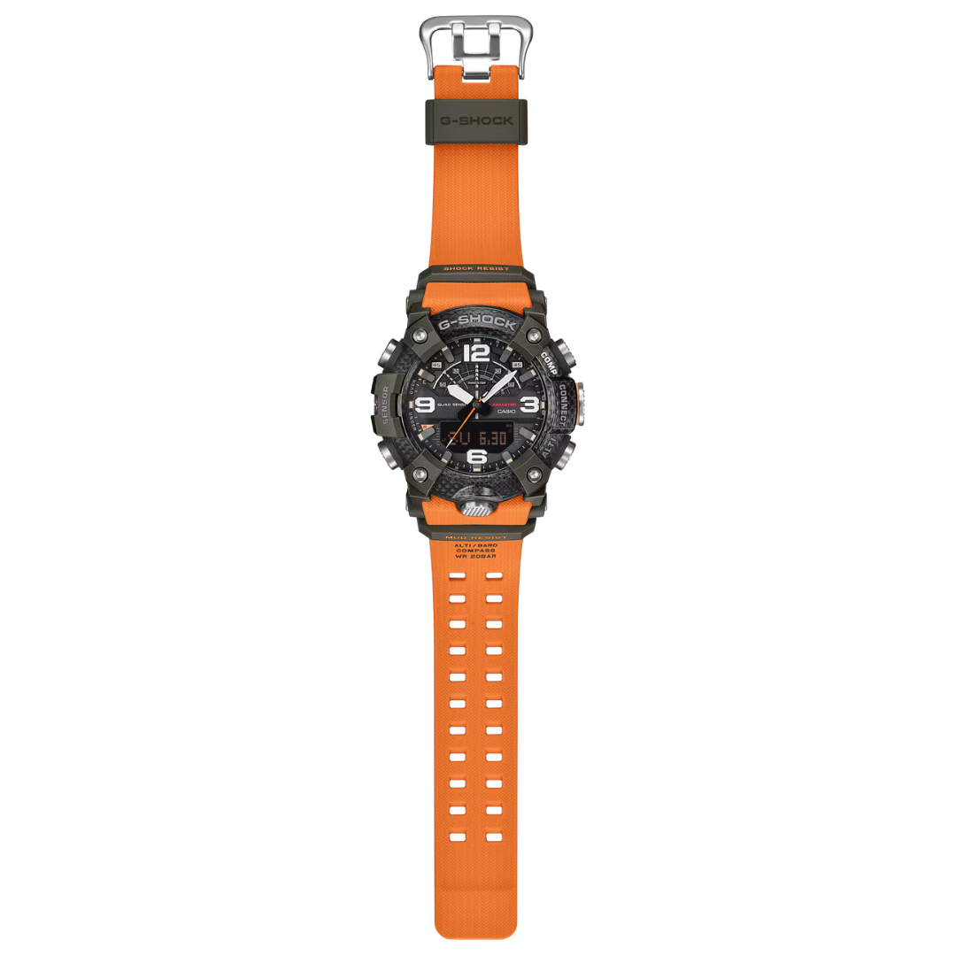 Reloj G-Shock Mudmaster GG-B100X-1A9 2026 (NUEVO) - Análogo Digital
