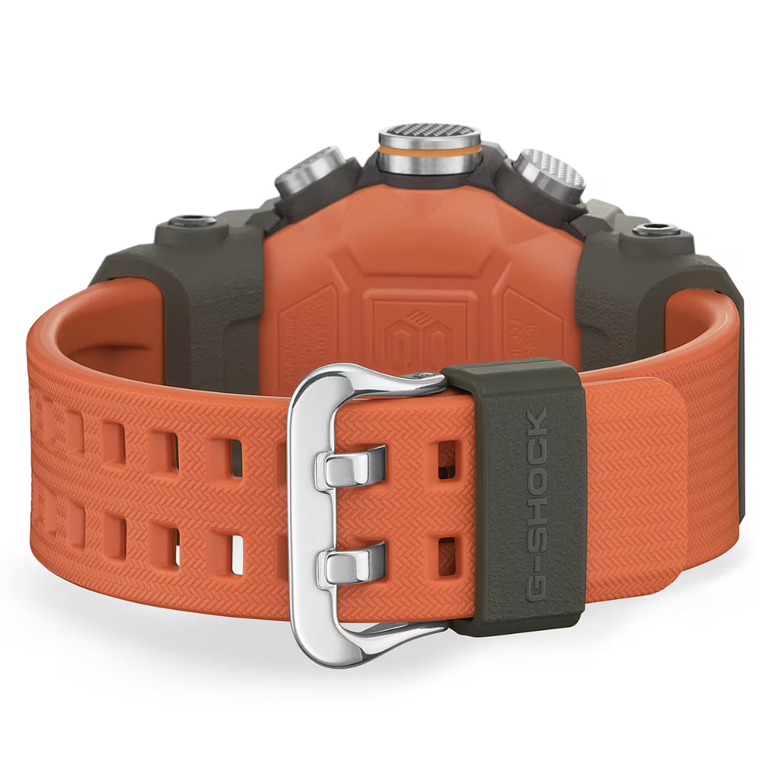 Reloj G-Shock Mudmaster GG-B100X-1A9 2026 (NUEVO) - Análogo Digital
