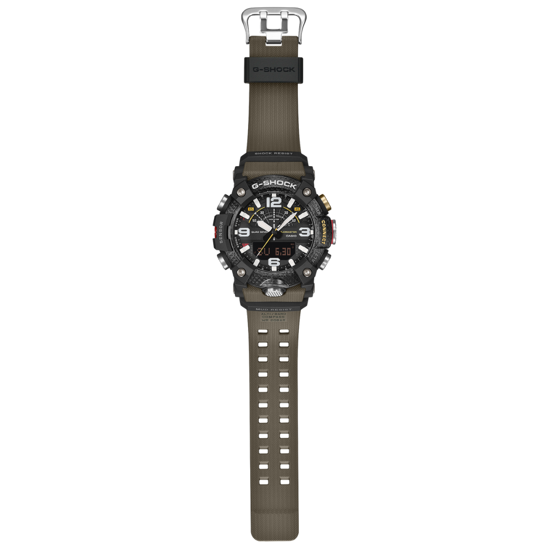 Reloj G-Shock Mudmaster GG-B100X-1A3 2026 (NUEVO) - Análogo Digital