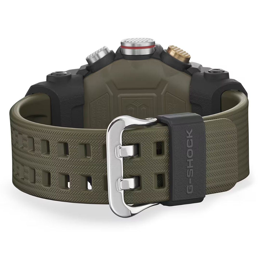 Reloj G-Shock Mudmaster GG-B100X-1A3 2026 (NUEVO) - Análogo Digital