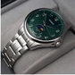 Reloj Casio Moonphase MTP-M110D-3A Hombre - Análogo