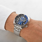 Reloj Seiko Prospex "Deep Blue Turtle" Diver Automático SRPC25 Hombre - Análogo