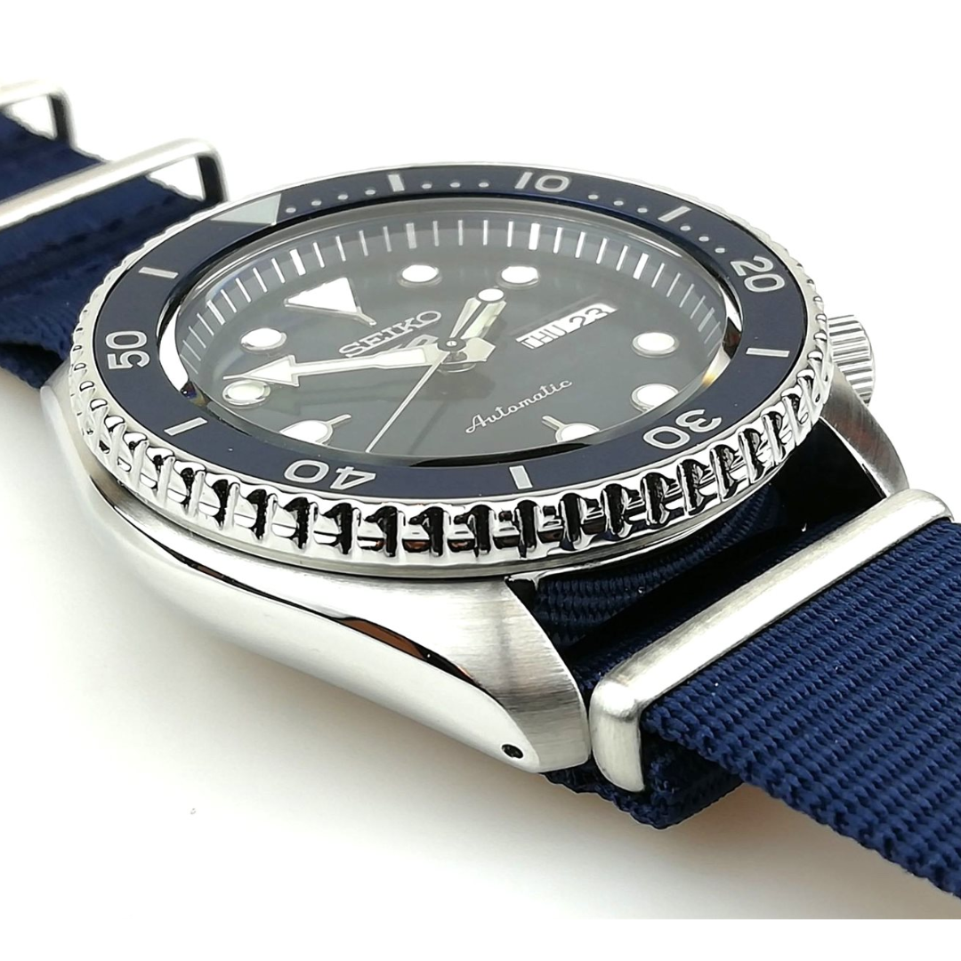 Reloj Seiko 5 Sports Nato "5KX" Automático SRPD51K2 Hombre - Análogo