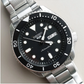 Reloj Seiko 5 Sports "5KX" Automático SRPD55K1 Hombre - Análogo