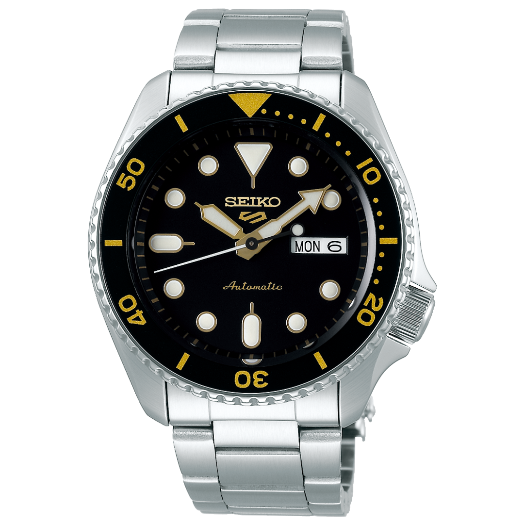 Reloj Seiko 5 Sports "5KX" Automático SRPD57 Hombre - Análogo