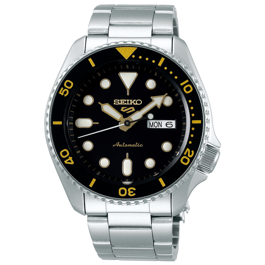 Reloj Seiko 5 Sports "5KX" Automático SRPD57 Hombre - Análogo
