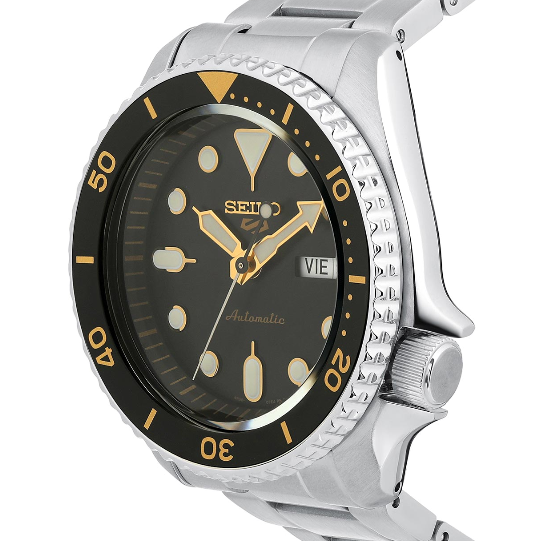 Reloj Seiko 5 Sports "5KX" Automático SRPD57 Hombre - Análogo
