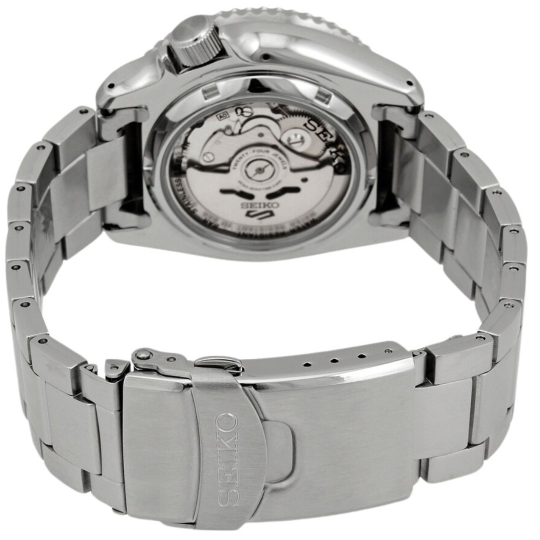 Reloj Seiko 5 Sports "5KX" Automático SRPD57 Hombre - Análogo
