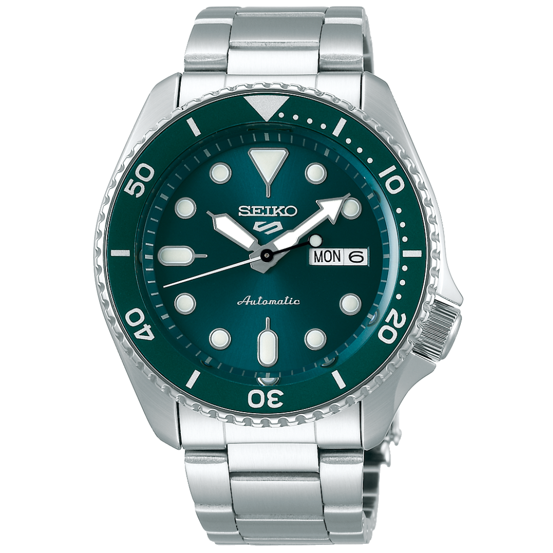 Reloj Seiko 5 Sports Automático SRPD61 Hombre - Análogo
