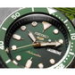 Reloj Seiko 5 Sports "Hulk" Automático SRPD63 Hombre - Análogo