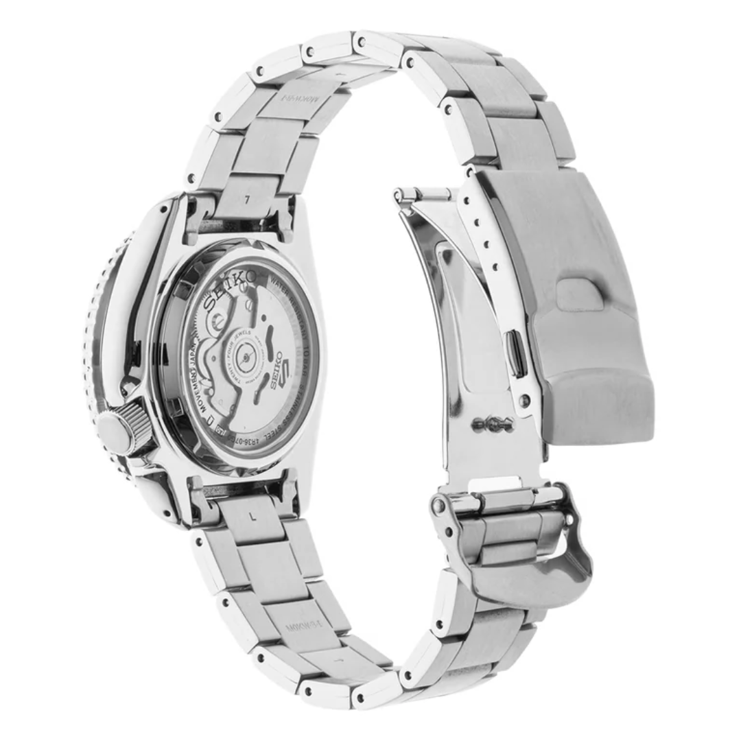 Reloj Seiko 5 Sports "Hulk" Automático SRPD63 Hombre - Análogo