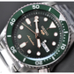 Reloj Seiko 5 Sports "Hulk" Automático SRPD63 Hombre - Análogo