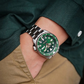 Reloj Seiko 5 Sports "Hulk" Automático SRPD63 Hombre - Análogo