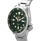 Reloj Seiko 5 Sports "Hulk" Automático SRPD63 Hombre - Análogo
