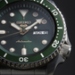 Reloj Seiko 5 Sports "Hulk" Automático SRPD63 Hombre - Análogo