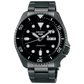 Reloj Seiko 5 Sports "Triple Black" Automático SRPD65 Hombre - Análogo