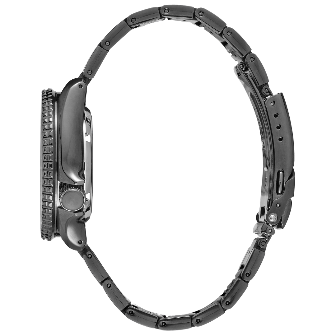 Reloj Seiko 5 Sports "Triple Black" Automático SRPD65 Hombre - Análogo