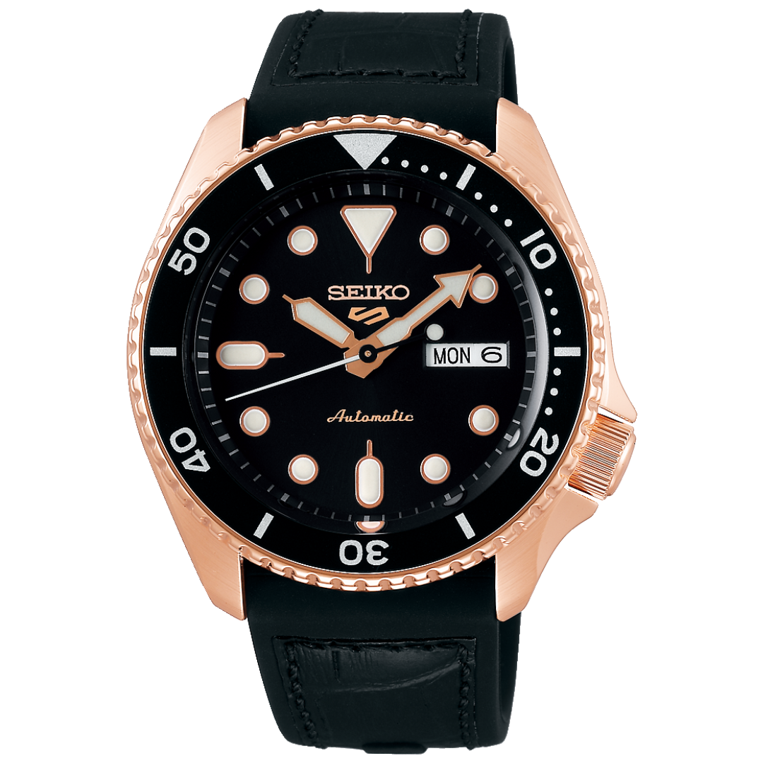 Reloj Seiko 5 Sports "5KX" Automático SRPD76K1 Hombre - Análogo