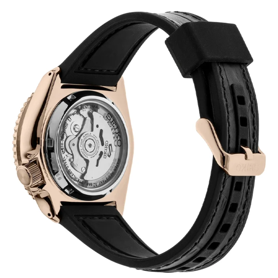 Reloj Seiko 5 Sports "5KX" Automático SRPD76K1 Hombre - Análogo