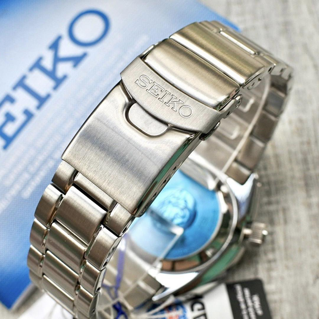 Reloj Seiko Prospex "Pepsi Turtle" Diver Automático SRPE99 Hombre - Análogo