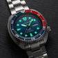 Reloj Seiko Prospex "Pepsi Turtle" Diver Automático SRPE99 Hombre - Análogo