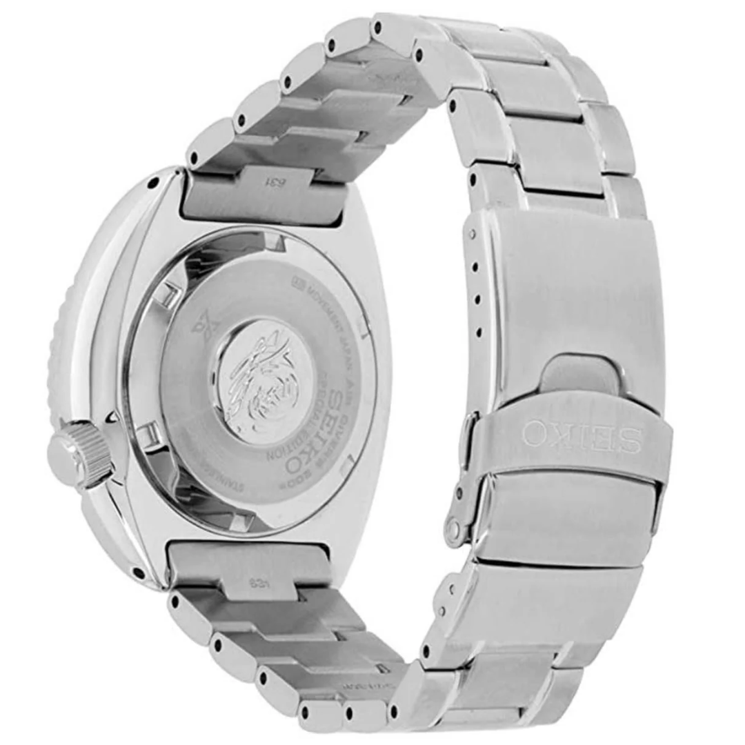 Reloj Seiko Prospex "Pepsi Turtle" Diver Automático SRPE99 Hombre - Análogo