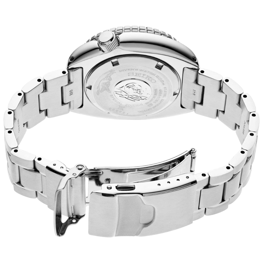 Reloj Seiko Prospex "King Turtle" Diver Automático SRPH55 Hombre - Análogo