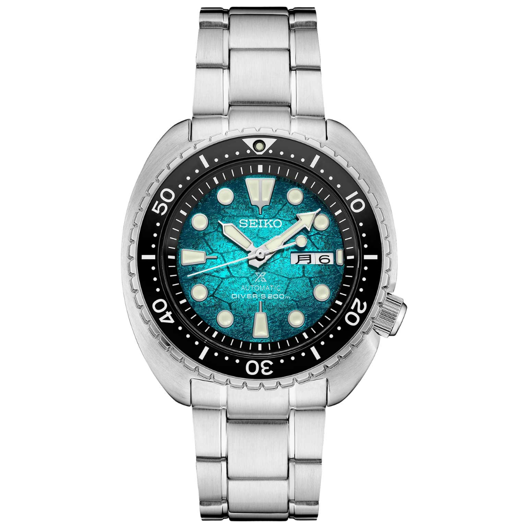 Reloj Seiko Prospex "King Turtle" Diver Automático SRPH57 Hombre - Análogo