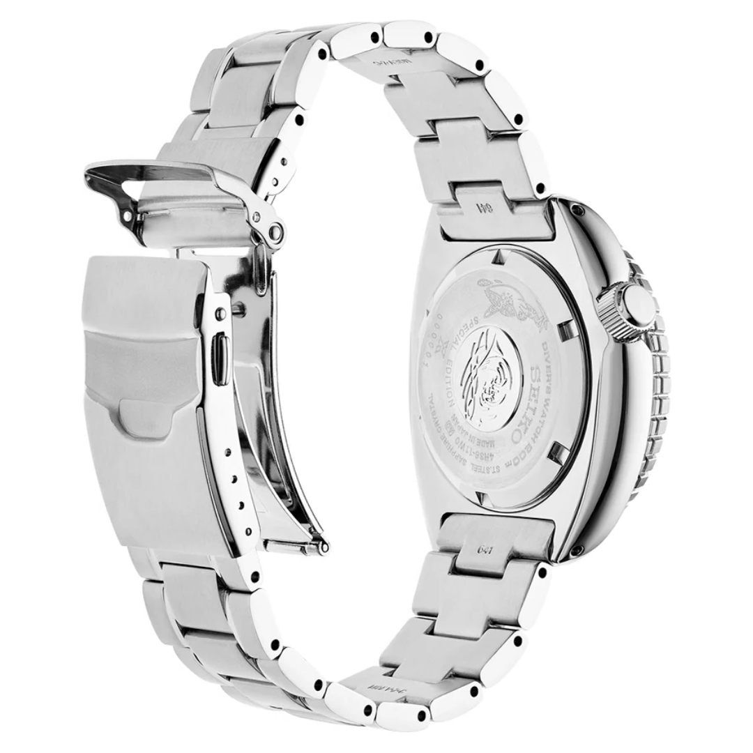 Reloj Seiko Prospex "King Turtle" Diver Automático SRPH57 Hombre - Análogo