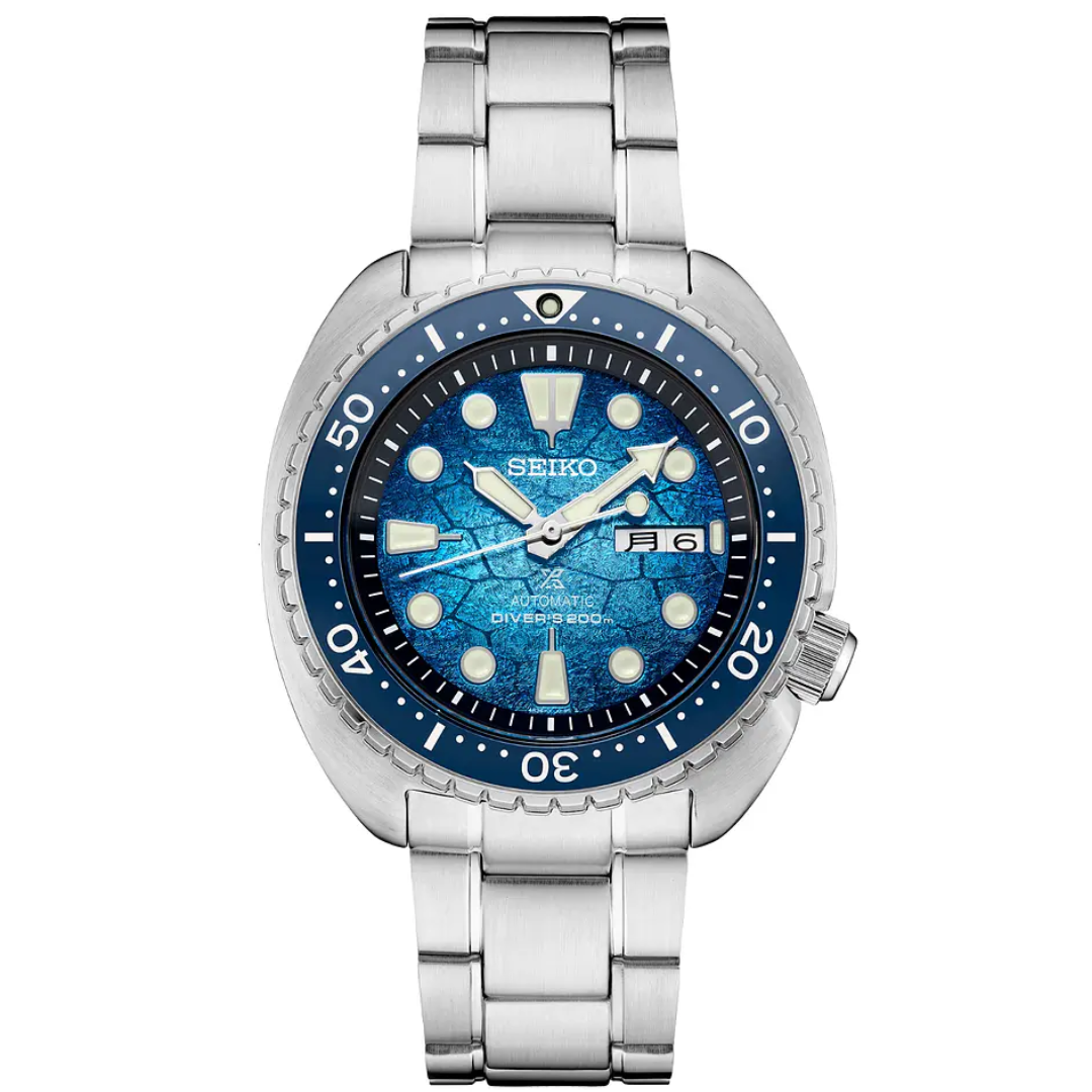 Reloj Seiko Prospex "King Turtle" Diver Automático SRPH59 Hombre - Análogo