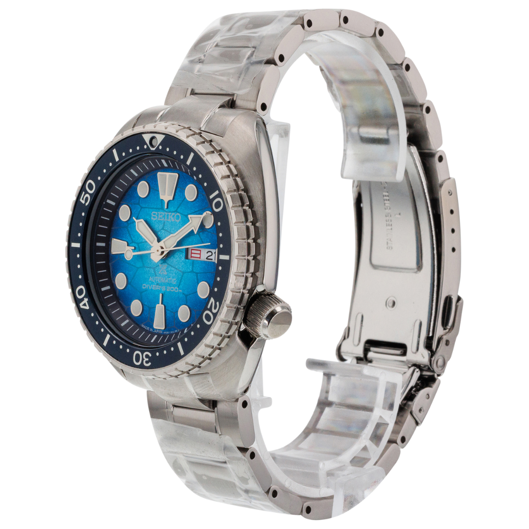 Reloj Seiko Prospex "King Turtle" Diver Automático SRPH59 Hombre - Análogo