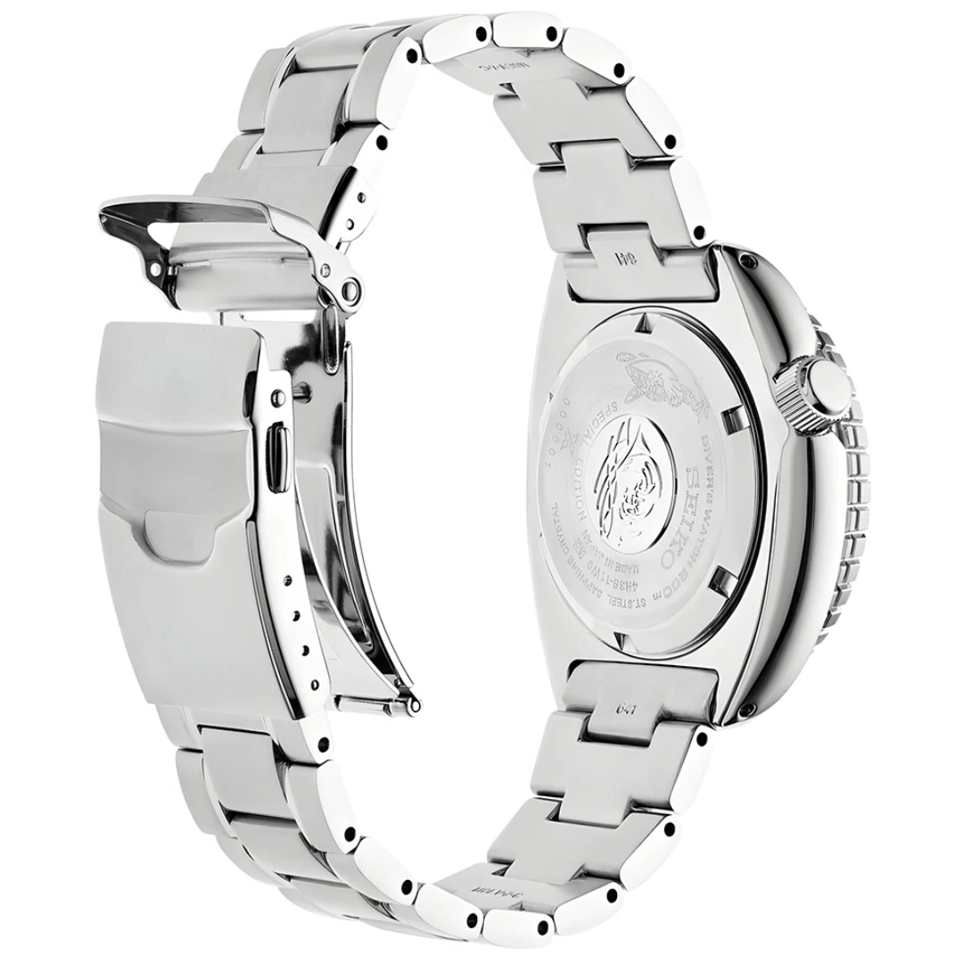 Reloj Seiko Prospex "King Turtle" Diver Automático SRPH59 Hombre - Análogo
