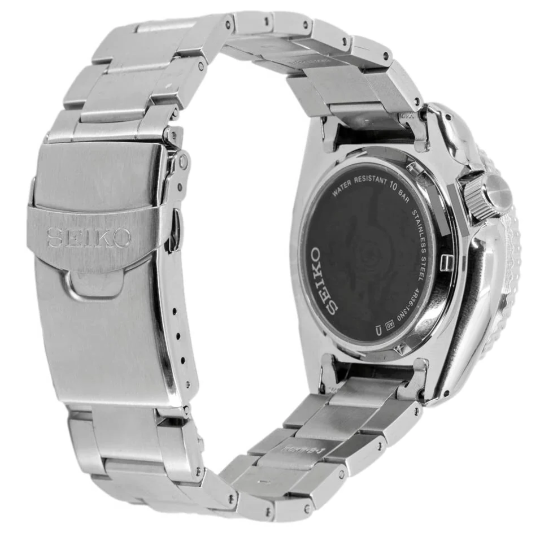 Reloj Seiko 5 Sports "Time-Sonar" Automático SRPJ45 Hombre - Análogo