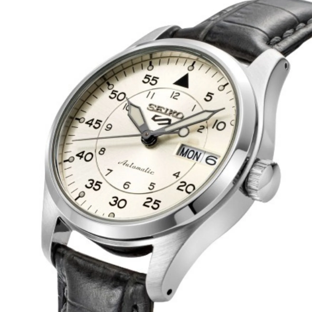 Reloj Seiko 5 Sports "Field watch" Automático SRPJ87 Hombre - Análogo