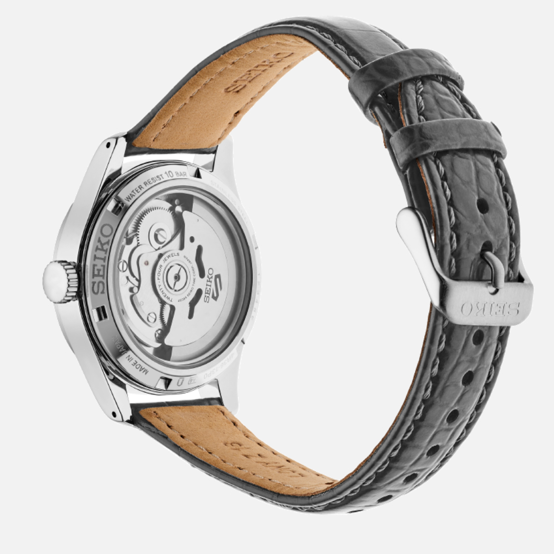Reloj Seiko 5 Sports "Field watch" Automático SRPJ87 Hombre - Análogo