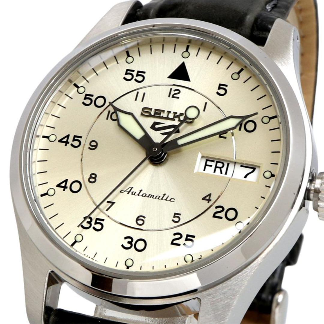 Reloj Seiko 5 Sports "Field watch" Automático SRPJ87 Hombre - Análogo