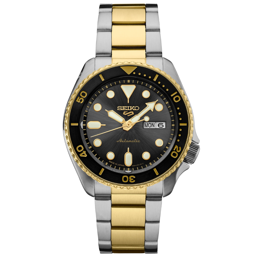 Reloj Seiko 5 Sports Automático SRPK22 Hombre - Análogo