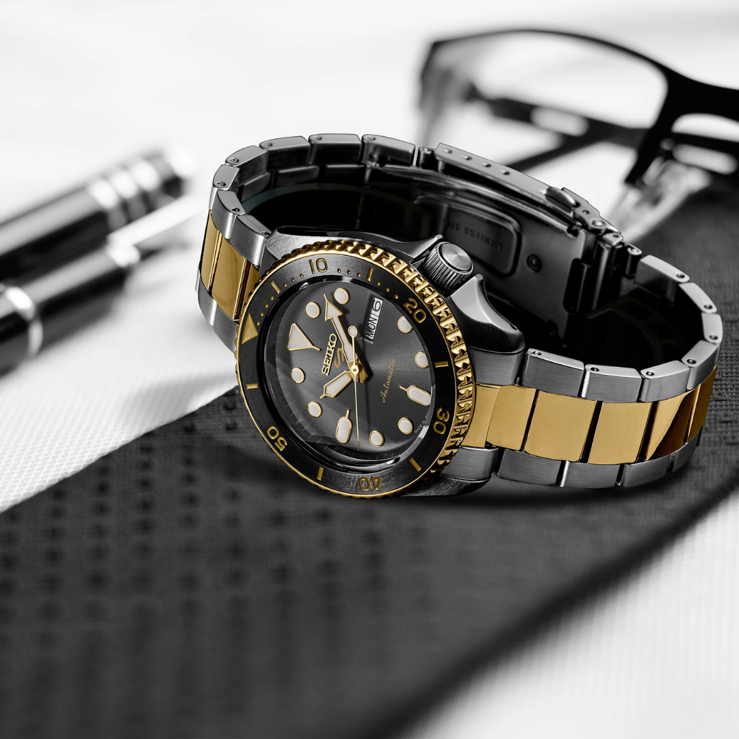 Reloj Seiko 5 Sports Automático SRPK22 Hombre - Análogo