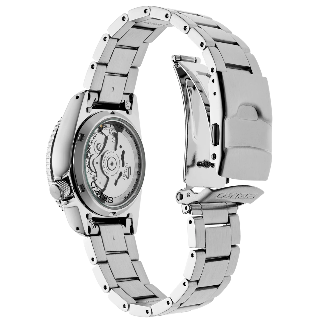 Reloj Seiko 5 Sports "Tiffany Tone" Automático SRPK33 Hombre - Análogo