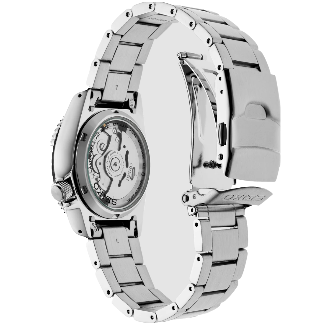 Reloj Seiko 5 Sports "Midi" Automático SRPK35 Hombre - Análogo