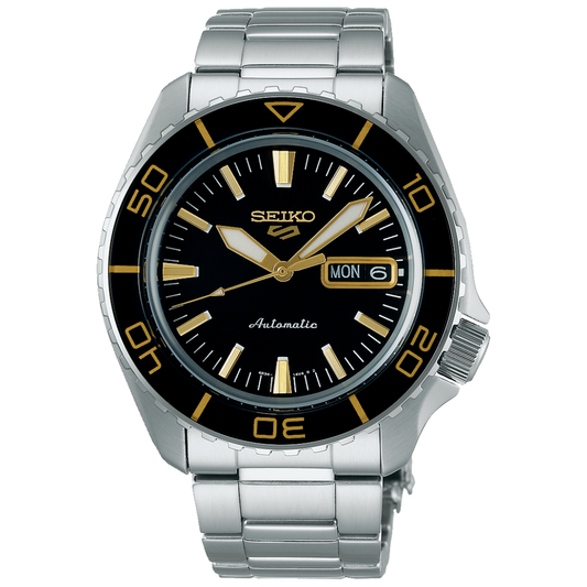 Reloj Seiko 5 Sports "55 Fathoms" Automático SRPK99 Hombre - Análogo