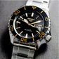 Reloj Seiko 5 Sports "55 Fathoms" Automático SRPK99 Hombre - Análogo