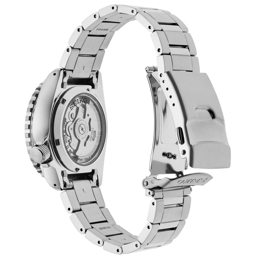 Reloj Seiko 5 Sports "55 Fathoms" Automático SRPK99 Hombre - Análogo