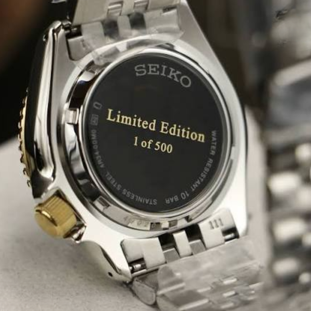 Reloj Seiko 5 Sports GMT Automático SSK044 Hombre - Análogo