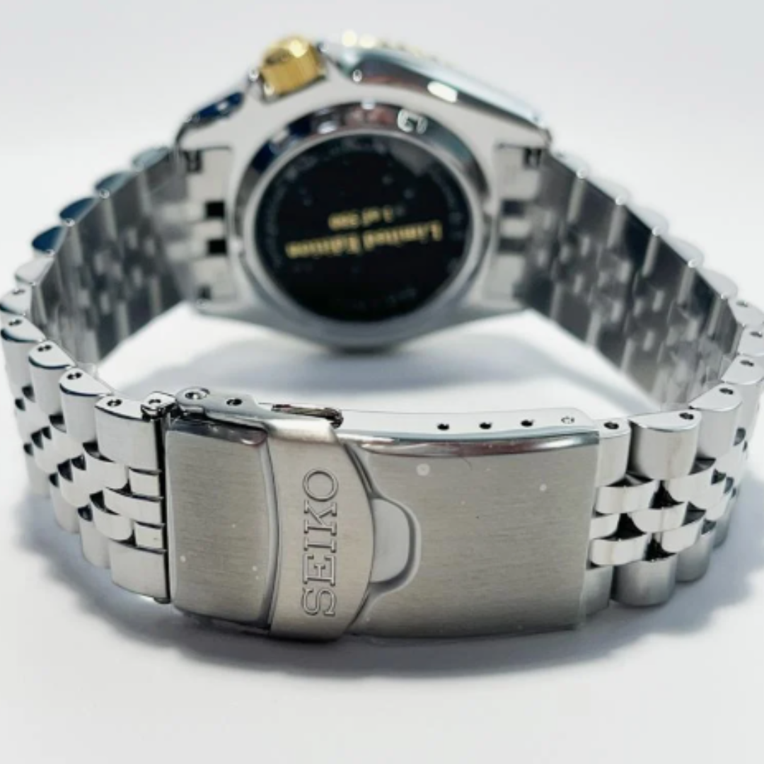 Reloj Seiko 5 Sports GMT Automático SSK044 Hombre - Análogo