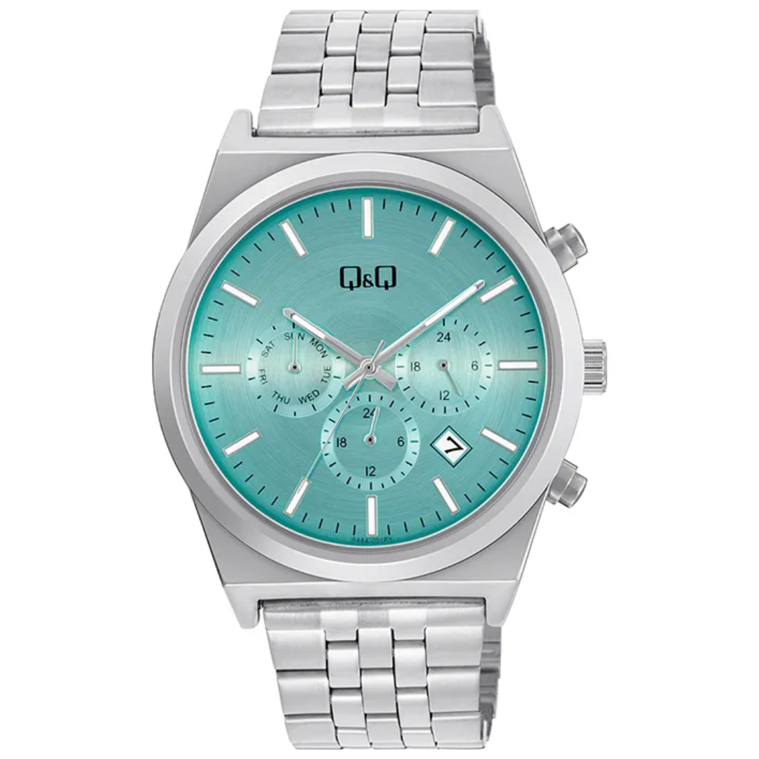 Reloj Q&Q A48A-001PY Hombre - Análogo